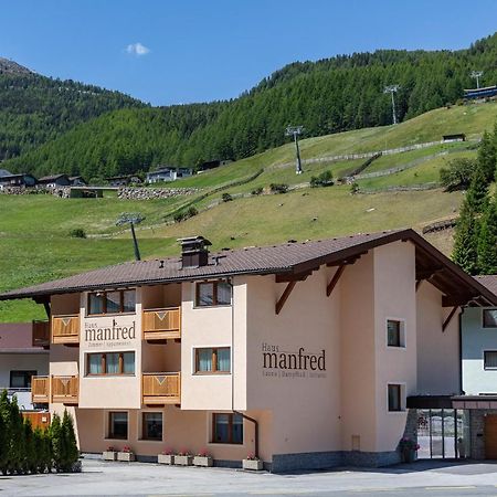 Hotel Haus Manfred Sölden Esterno foto
