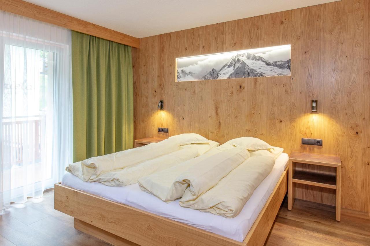 Hotel Haus Manfred Sölden Esterno foto