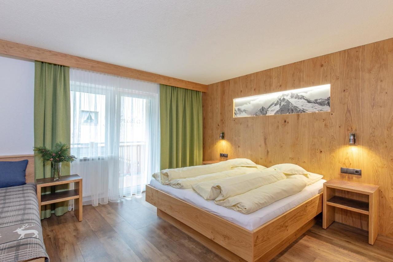 Hotel Haus Manfred Sölden Esterno foto