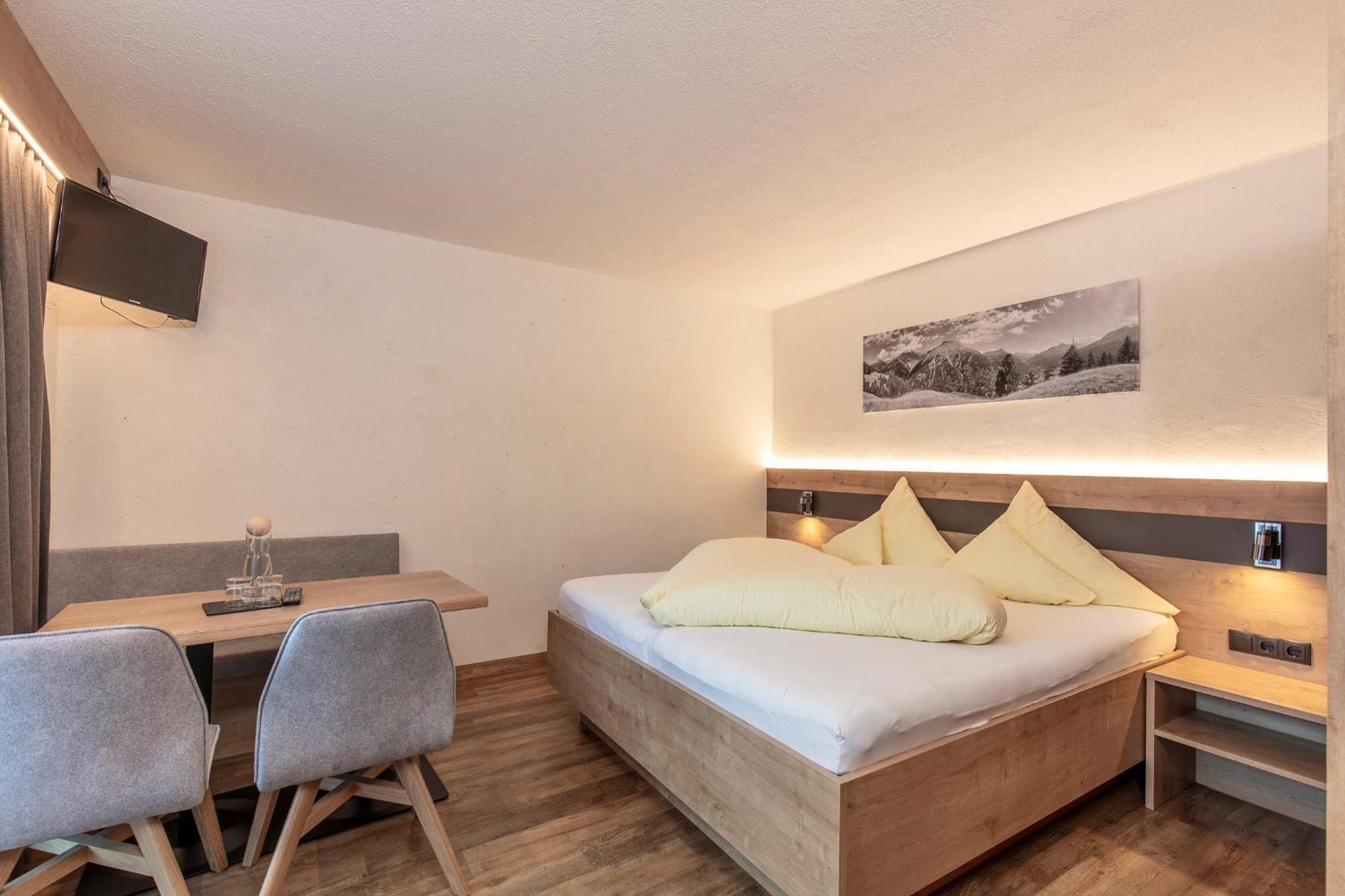 Hotel Haus Manfred Sölden Esterno foto