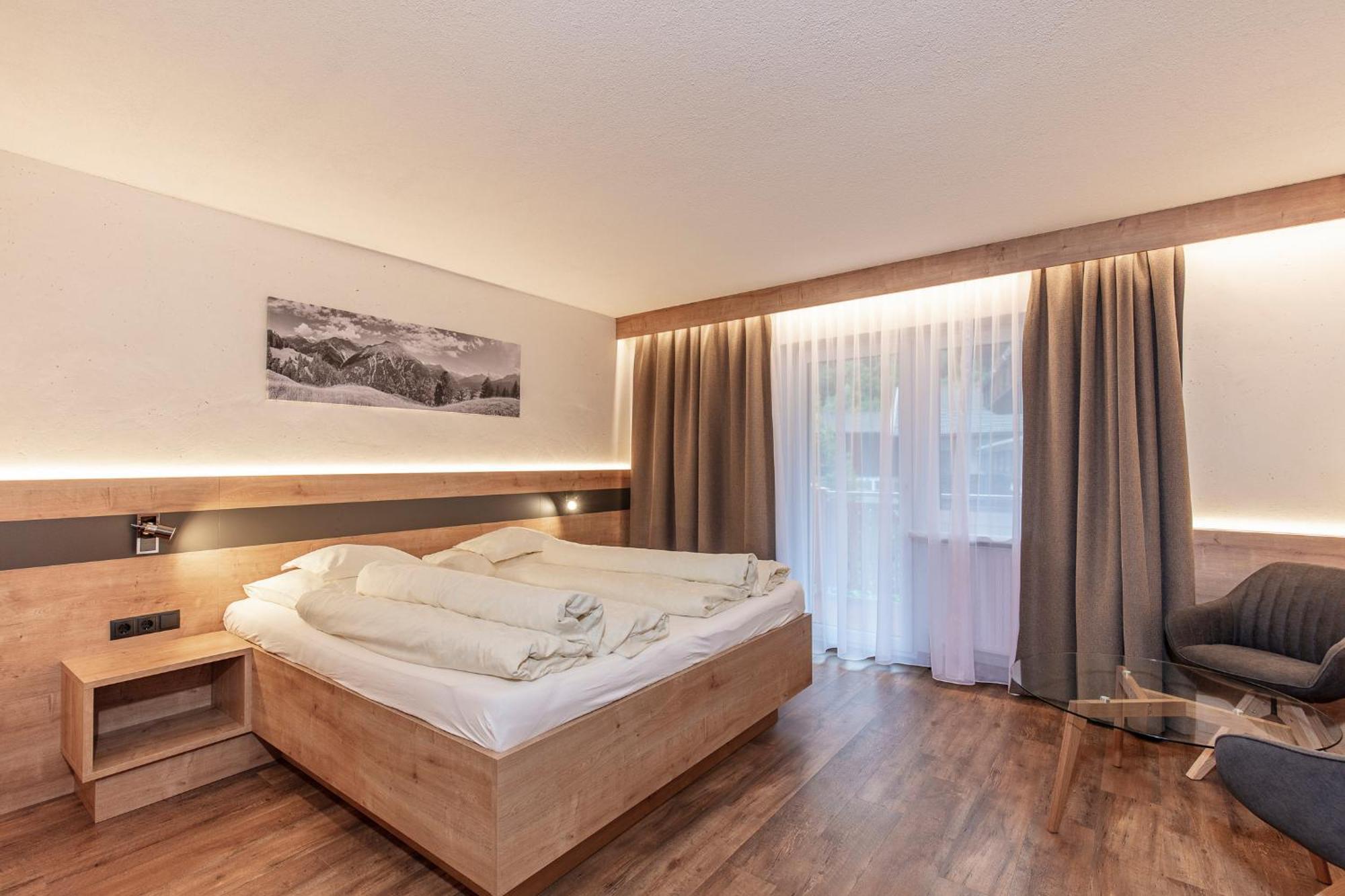 Hotel Haus Manfred Sölden Esterno foto