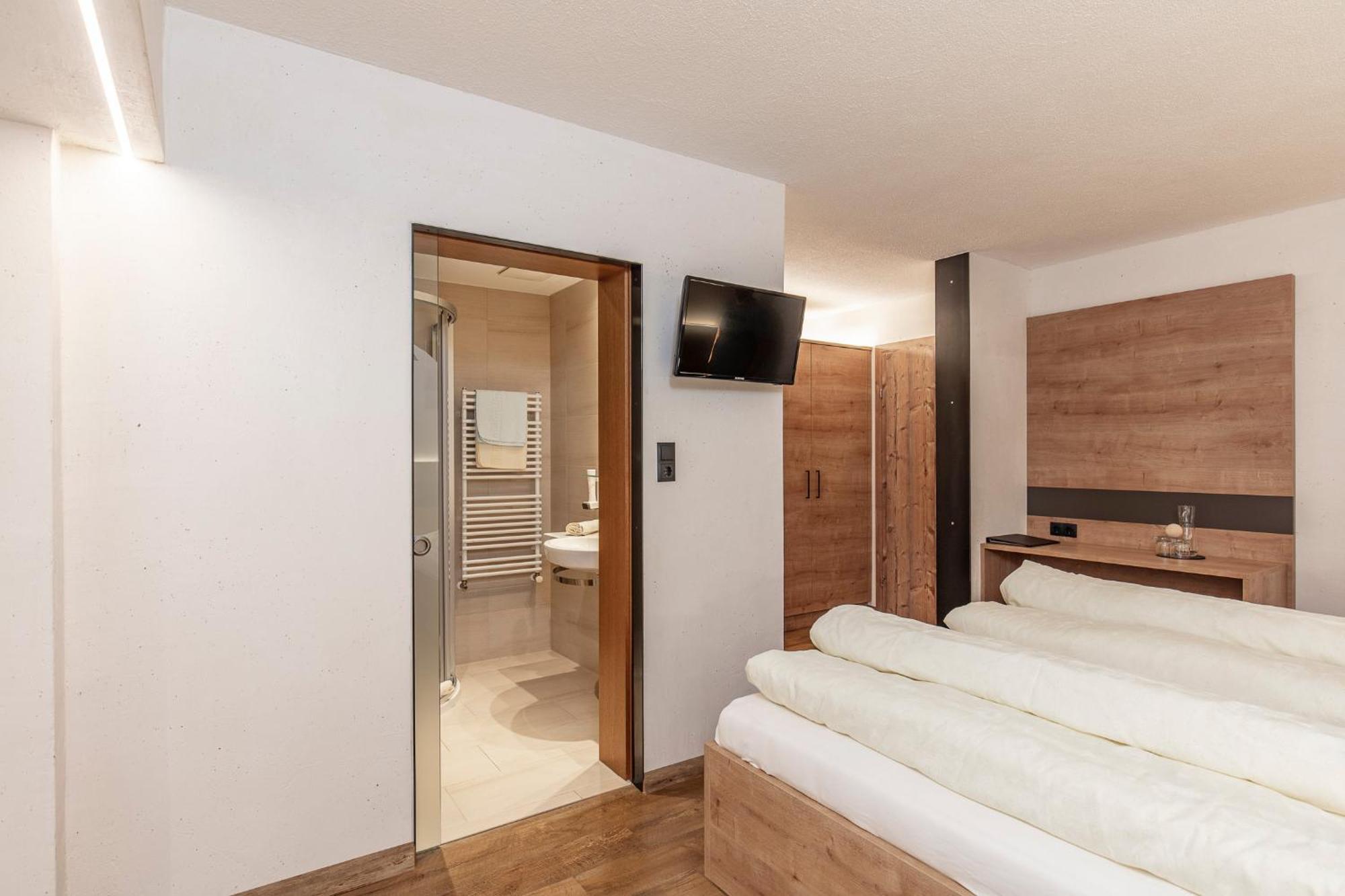 Hotel Haus Manfred Sölden Esterno foto