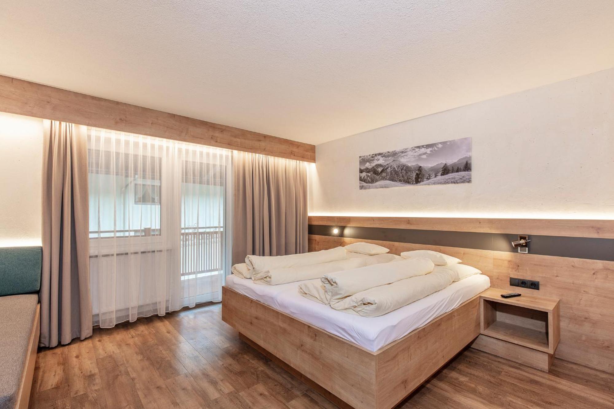Hotel Haus Manfred Sölden Esterno foto