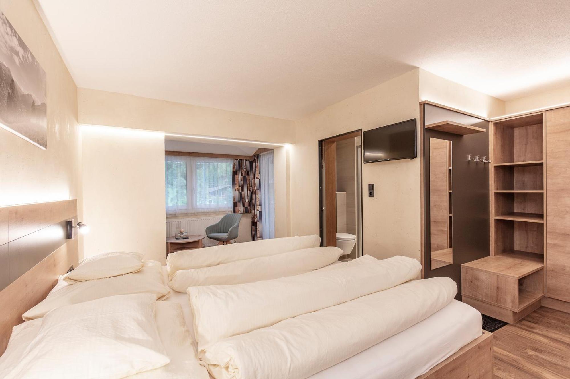 Hotel Haus Manfred Sölden Esterno foto