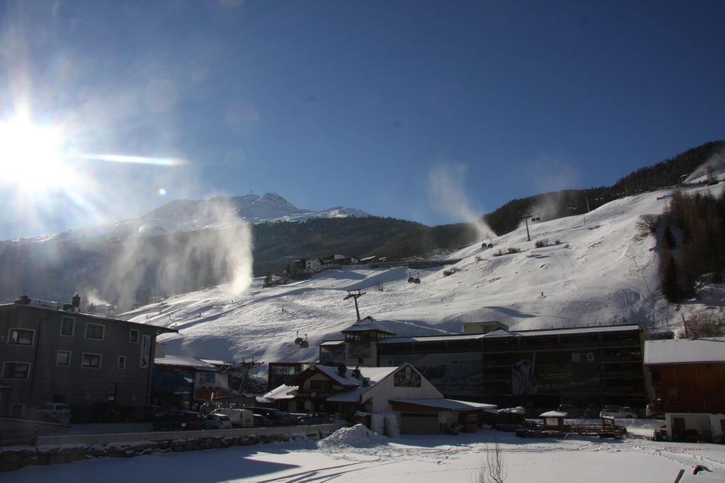 Haus Manfred Hotel Sölden Esterno foto