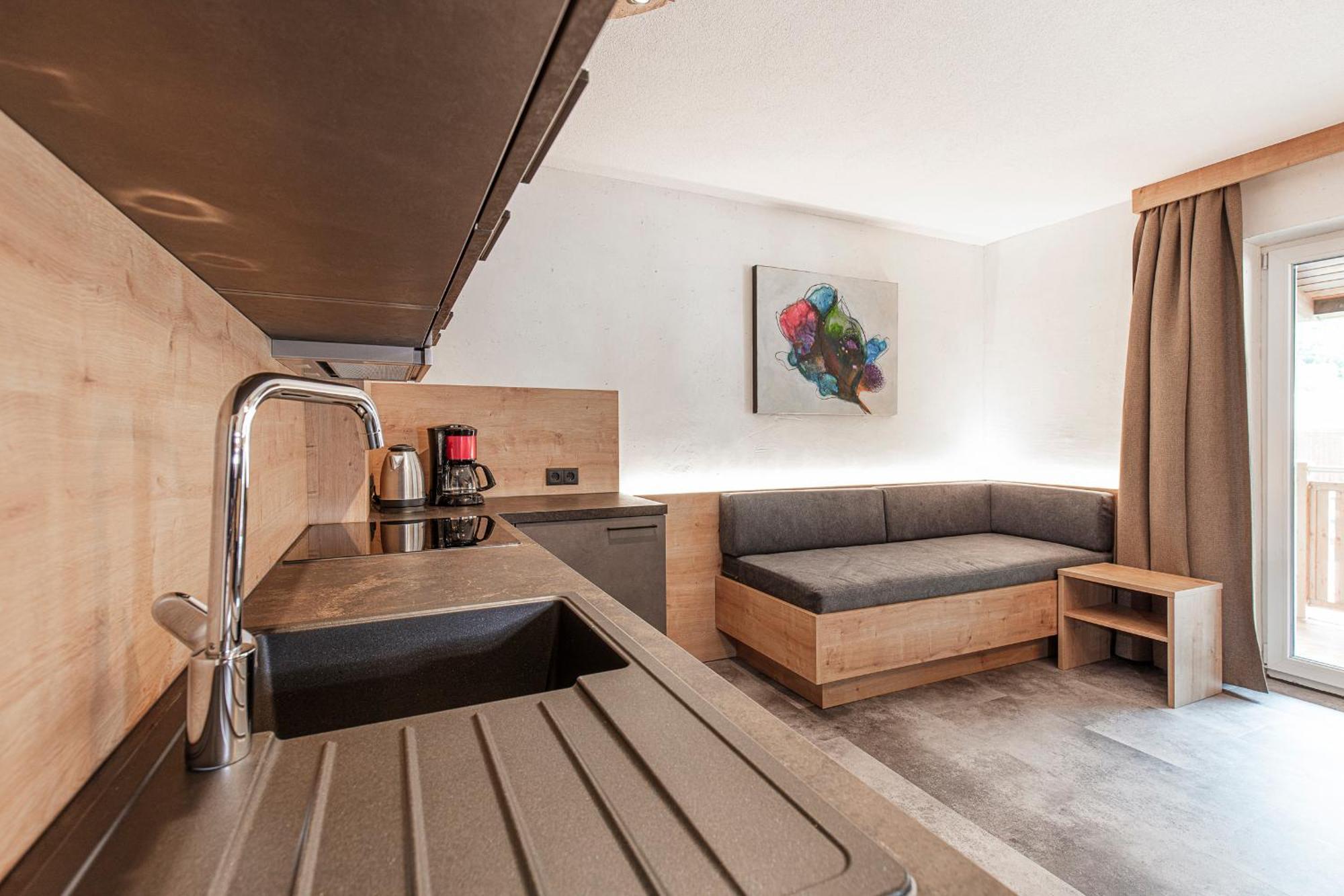 Hotel Haus Manfred Sölden Esterno foto