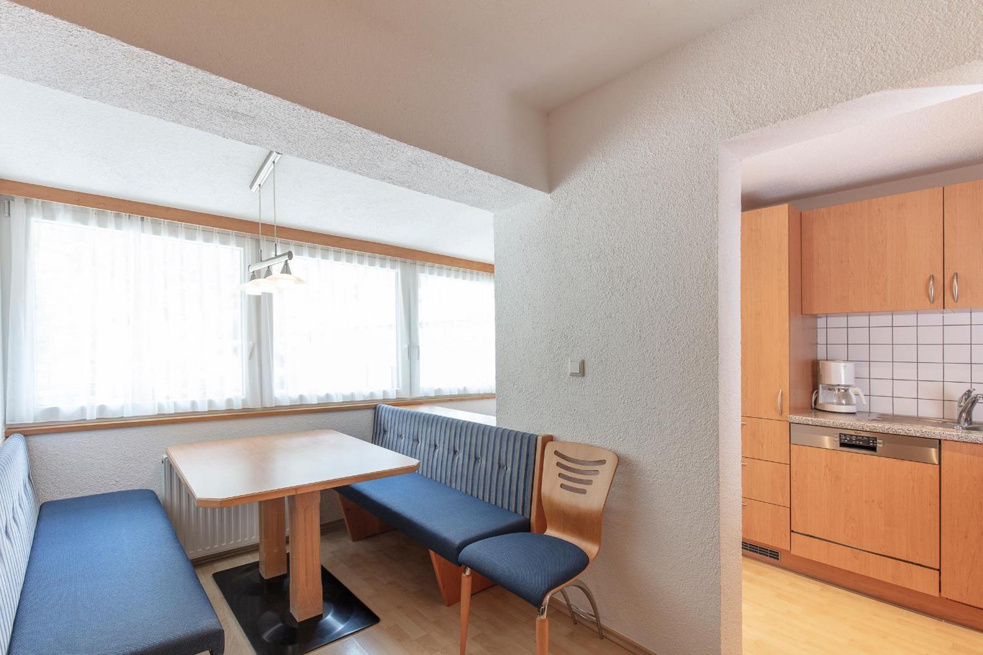 Hotel Haus Manfred Sölden Esterno foto