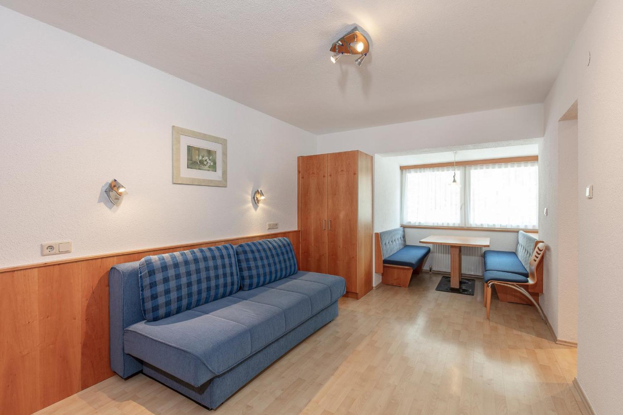 Hotel Haus Manfred Sölden Esterno foto