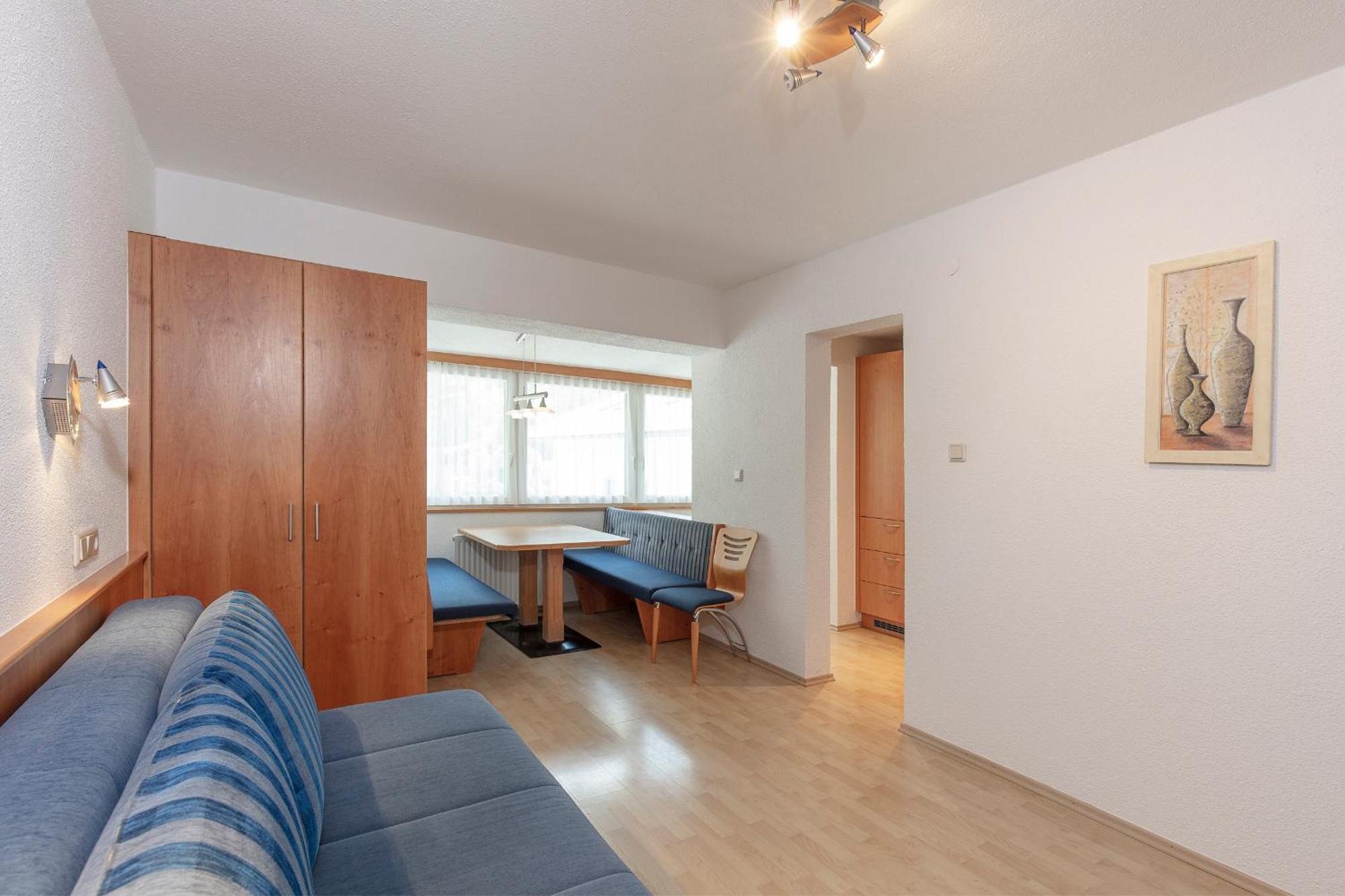 Hotel Haus Manfred Sölden Esterno foto